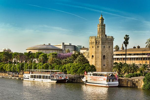 SEVILLA_TorredelOro_tower-of-gold-2063563_1280