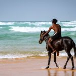 Senegal, playas de Dakar