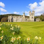 Castillo de Balmoral, Escocia