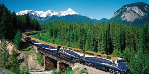 Rocky Mountaineer