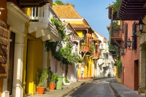 Colombia Cartagena de Indias