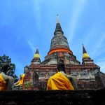 Tailandia, templo