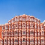 Jaipur, palacio de los vientos