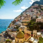 Positano, costa Amalfitana