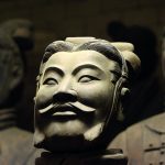 China Xian, guerreros de terracota