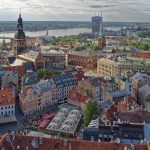 Riga, Letonia