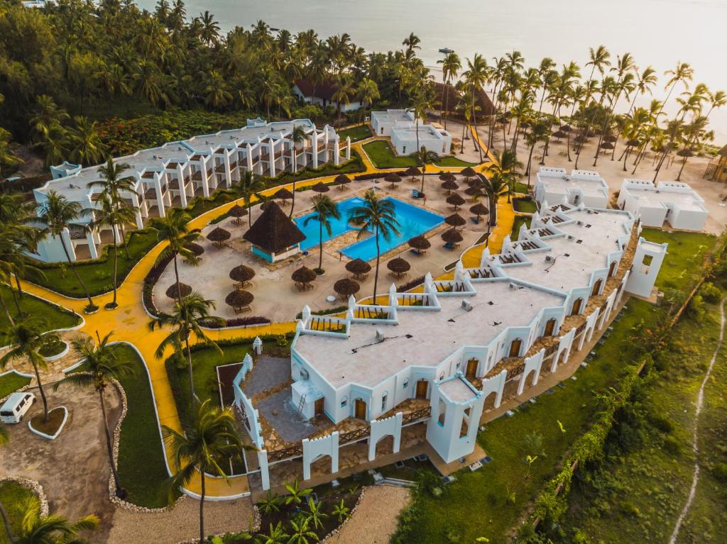 Hotel SBH Kilindini Resort 4* Zanzíbar
