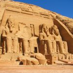 Templo de Ramses II Abu Simbel Egipto