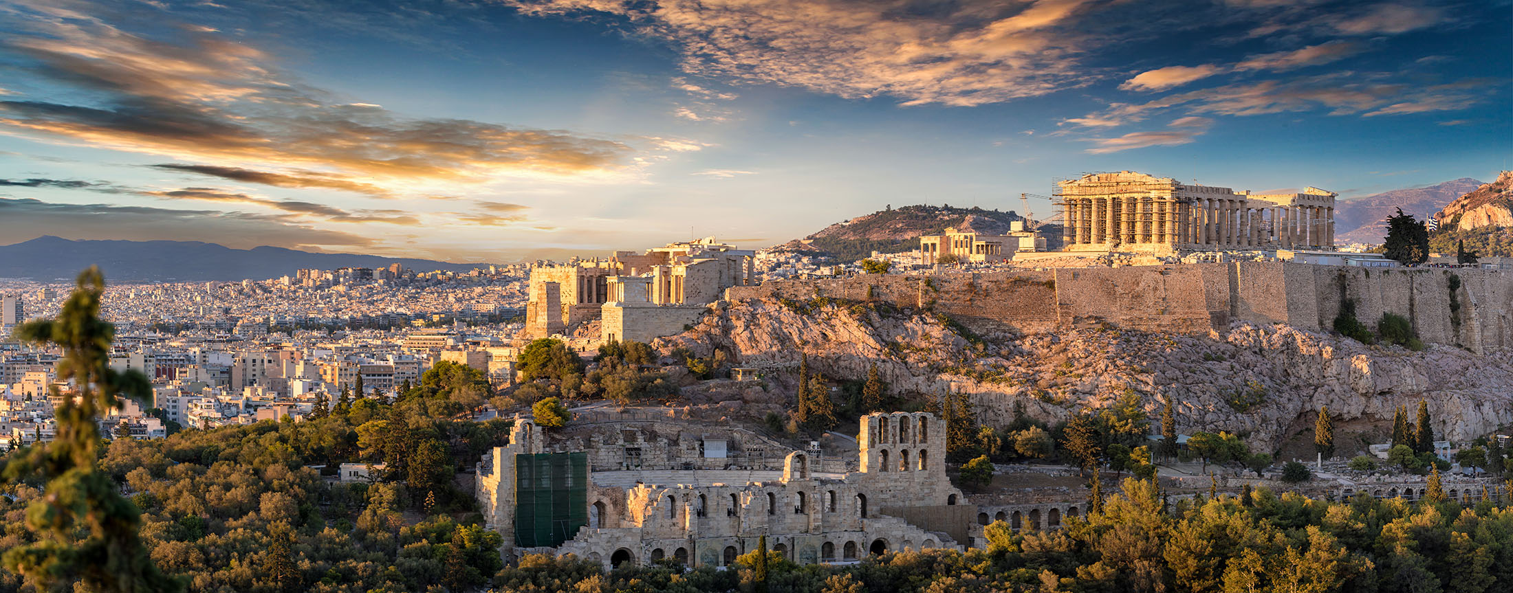 Partenon, Atenas