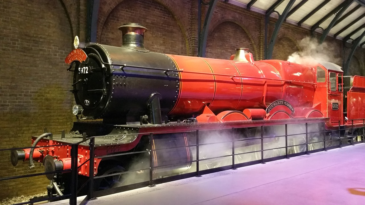 Estudios Harry Potter Londres