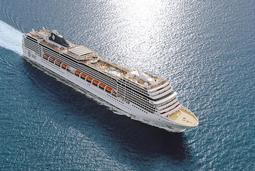 MSC Magnifica