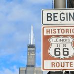 Estados Unidos: iNICIO Ruta 66 en Chicago