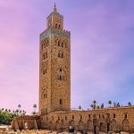 Marruecos, Marrakech, Kutubia