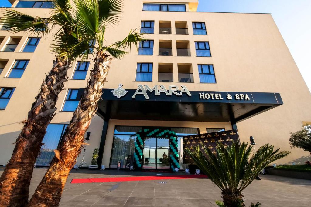 Hotel Amara Spa, DURRES ALBANIA