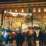 Salzburg, mecado Navideño