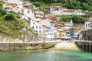 Asturias, Cudillero