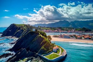 Asturias, Ribadesella