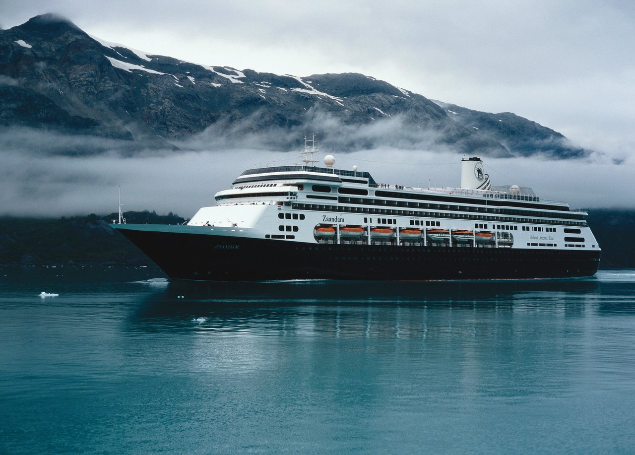 Holland America MS Zaandam