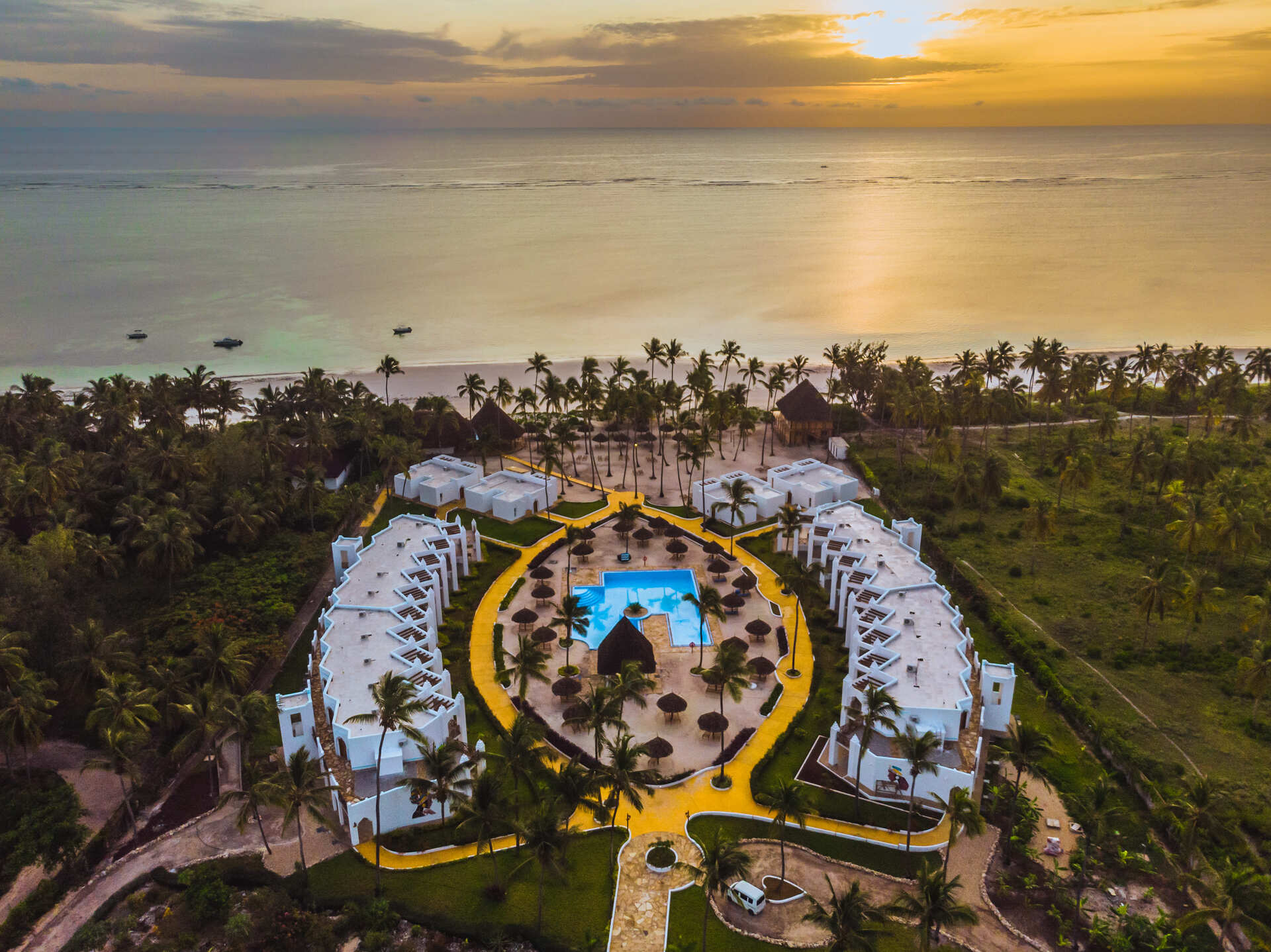 Hotel SBH Kilindini Resort , Zanzibar