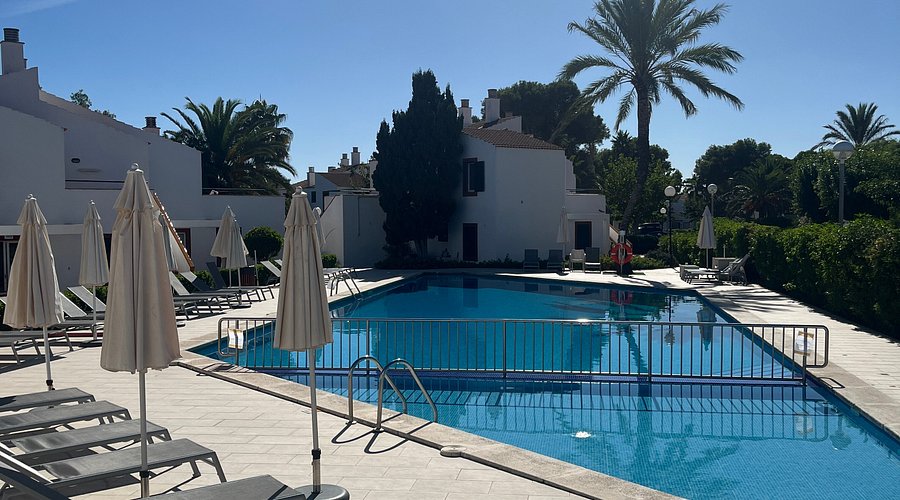 Menorca Aparthotel Flora Park 