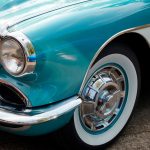 Coche retro EEUU